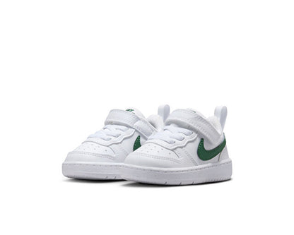 NIKE COURT BOROUGH LOW RECRAFT WHITE/FIR sneakers DV5458-133