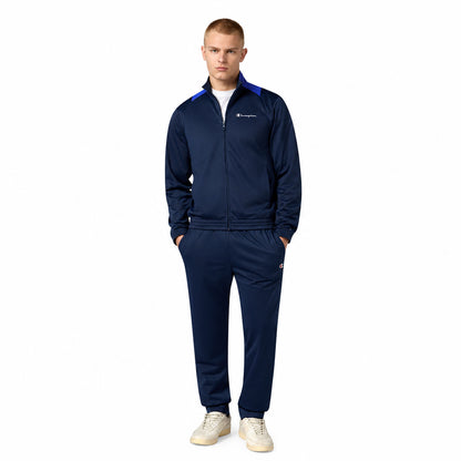 Champion Tuta Uomo 222264-BS561 – Blu