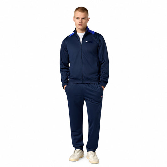 Champion Tuta Uomo 222264-BS561 – Blu