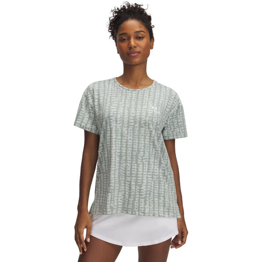 UNDER ARMOUR VANISH ENERGY SS 2.0 PRINT 1389222-377