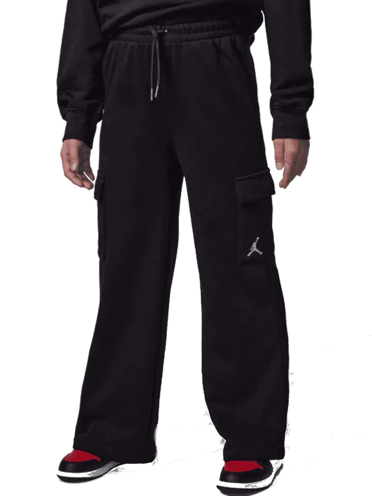 Jordan JRD JDG WJ BRKN FT CARGO PANT BLACK 45F143-023