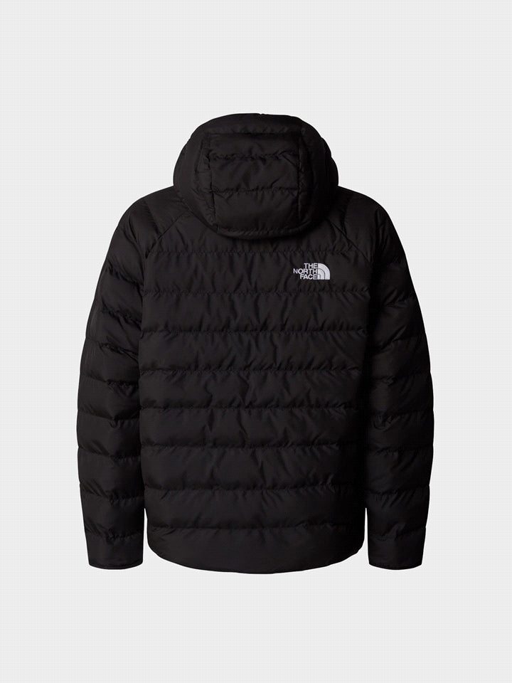 THE NORTH FACE REVERSIBLE PERRITO HOODED JACKET TNF BLACK NF0A88TWJK31