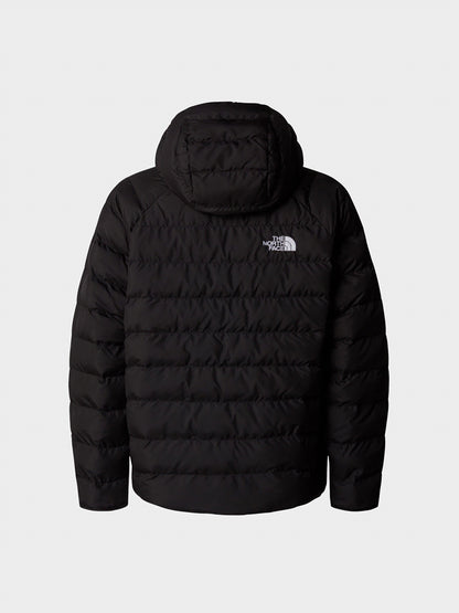THE NORTH FACE REVERSIBLE PERRITO HOODED JACKET TNF BLACK NF0A88TWJK31