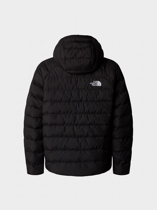 THE NORTH FACE REVERSIBLE PERRITO HOODED JACKET TNF BLACK NF0A88TWJK31