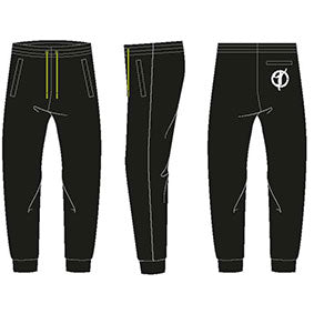 BIKKEMBERGS TROUSERS BKKS0012