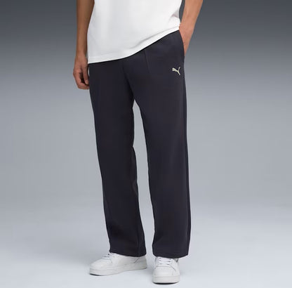 PUMA CLASS  RELAXED  PINNACLE PINTUCK SWEATPANTS FL OP BLUE 688215-16