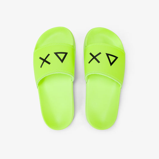 Sun68 SLIPPERS LOGO X36310-63