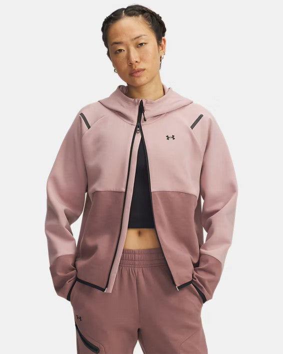 UNDER ARMOUR UNSTOPPABLE FLEECE FZ 1379842-673