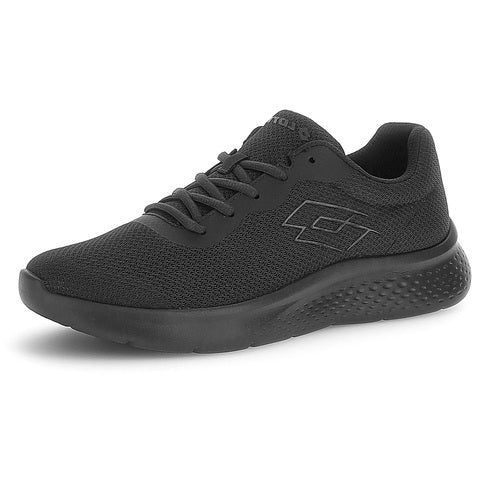 LOTTO INFINITY AMF II MAN ALL BLACK/ALL BLACK 222208-21V