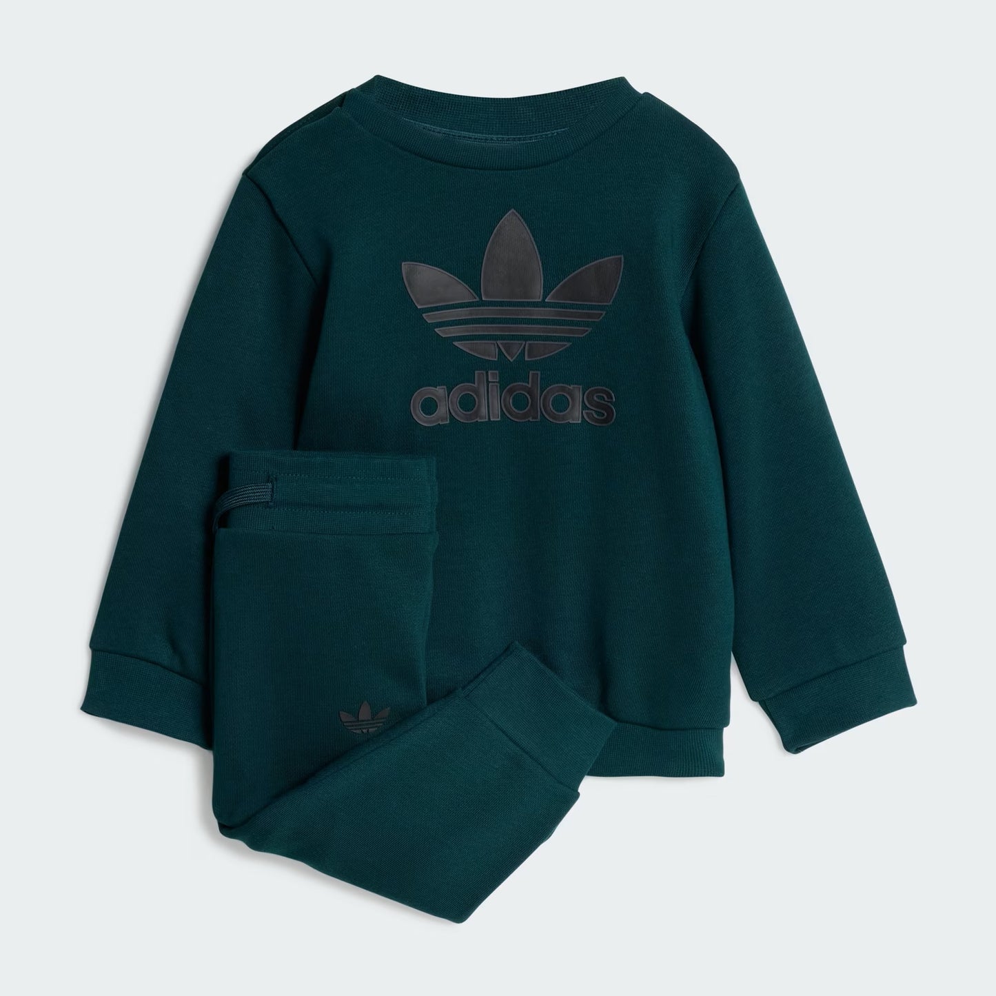 ADIDAS AOR CREW SET AURIVY/BLACK JY0140