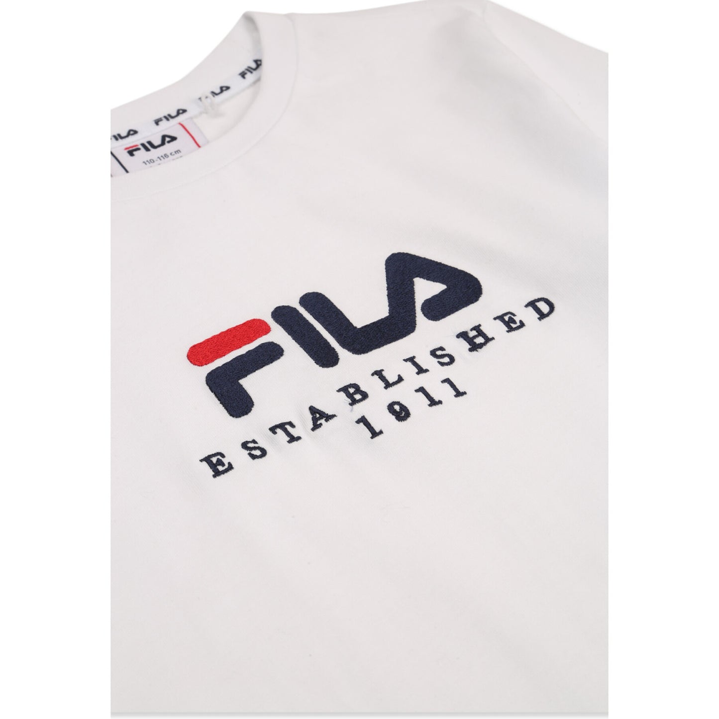 FILA BENNA regular longsleeve t-shirt FAK0433-10001