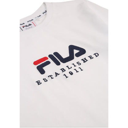 FILA BENNA regular longsleeve t-shirt FAK0433-10001