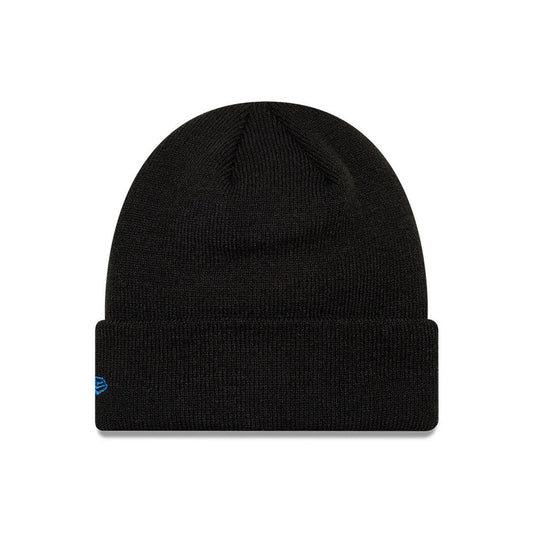 New Era New York Yankees MLB League Essential Beanie Berretto Invernale Bambino Ragazzo Unisex in Acrilico Nero Black Child Youth 60915908