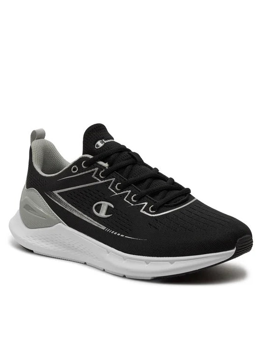 CHAMPION NIMBLE LOW CUT SHOE NBK/LT.GREY S22093-KK016