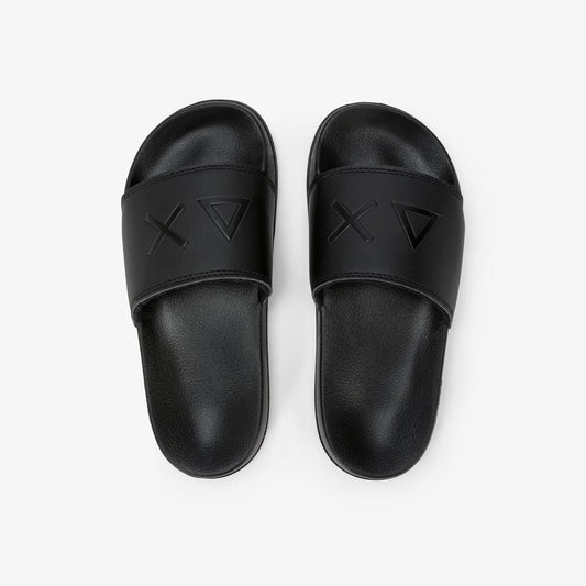 Sun68 SLIPPERS LOGO X36310-11