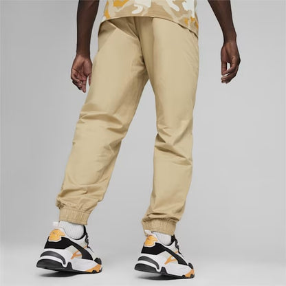 PUMA ESS CHINO PANTS PRAIRIE TAN 680450-83
