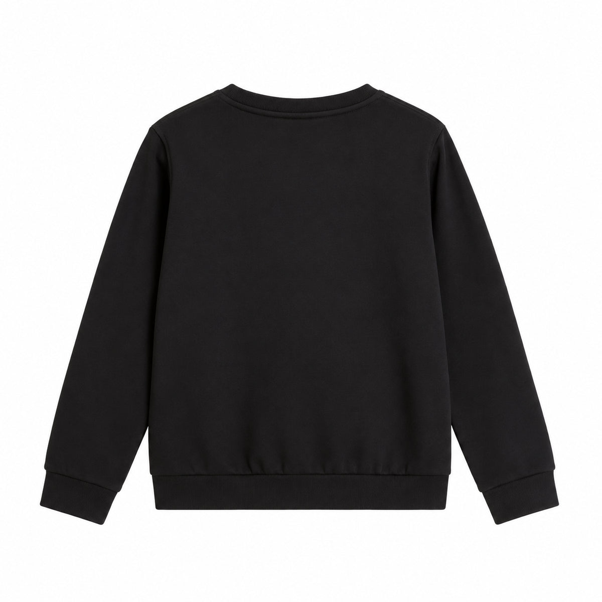 THE NORTH FACE NTF TEEN EVOLUTION SIMPLE DOME CREW TNF BLACK NF0A8ESMJK31