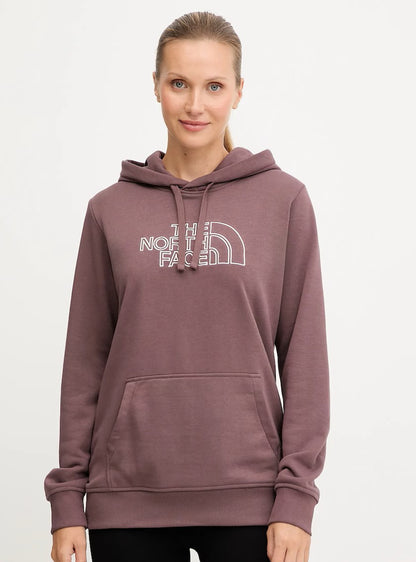 The North Face W Drew Peak Light Hoodie Malva