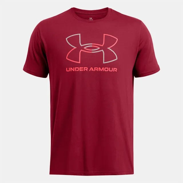 UNDER ARMOUR GL FOUNDATION UPDATE SS 1382915-625