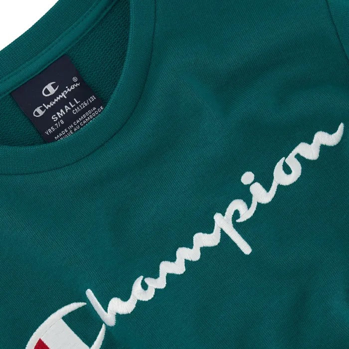 CHAMPION CREWNECK SWEATSHIRT AVT 306748-GS571