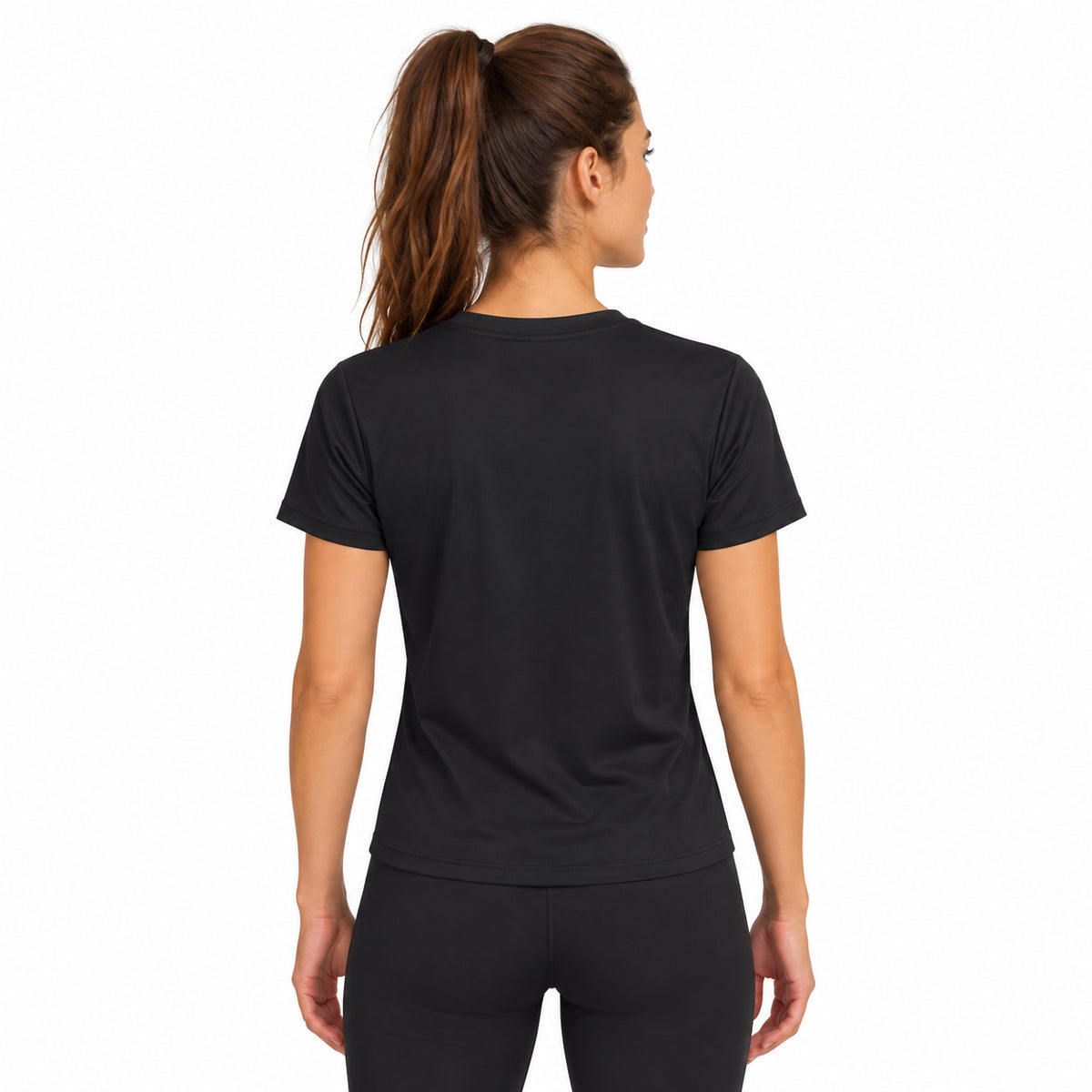 Under Armour T-Shirt Motion Fitted 6013774-008 – Nero