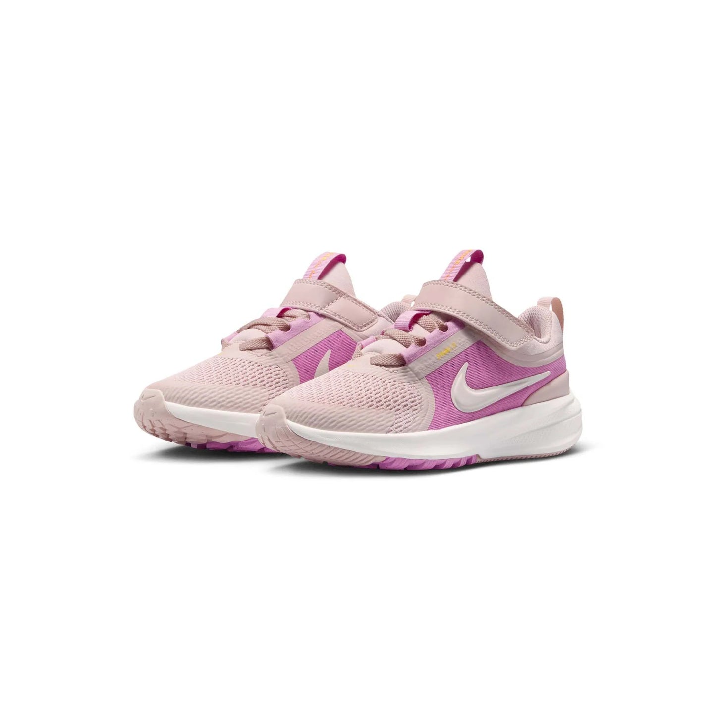 NIKE STAR RUNNER 5 PS SILT RED/SAIL-LT MAGENTA-LASER ORANGE HF7005-602