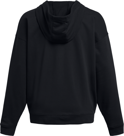 UNDER ARMOUR RIVAL TERRY OS FZ HOODED 1386043-001