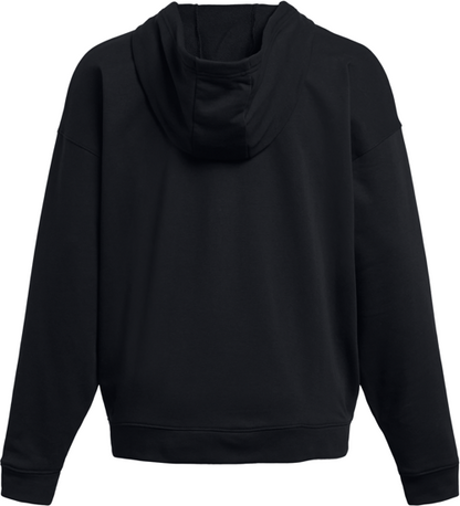 UNDER ARMOUR RIVAL TERRY OS FZ HOODED 1386043-001