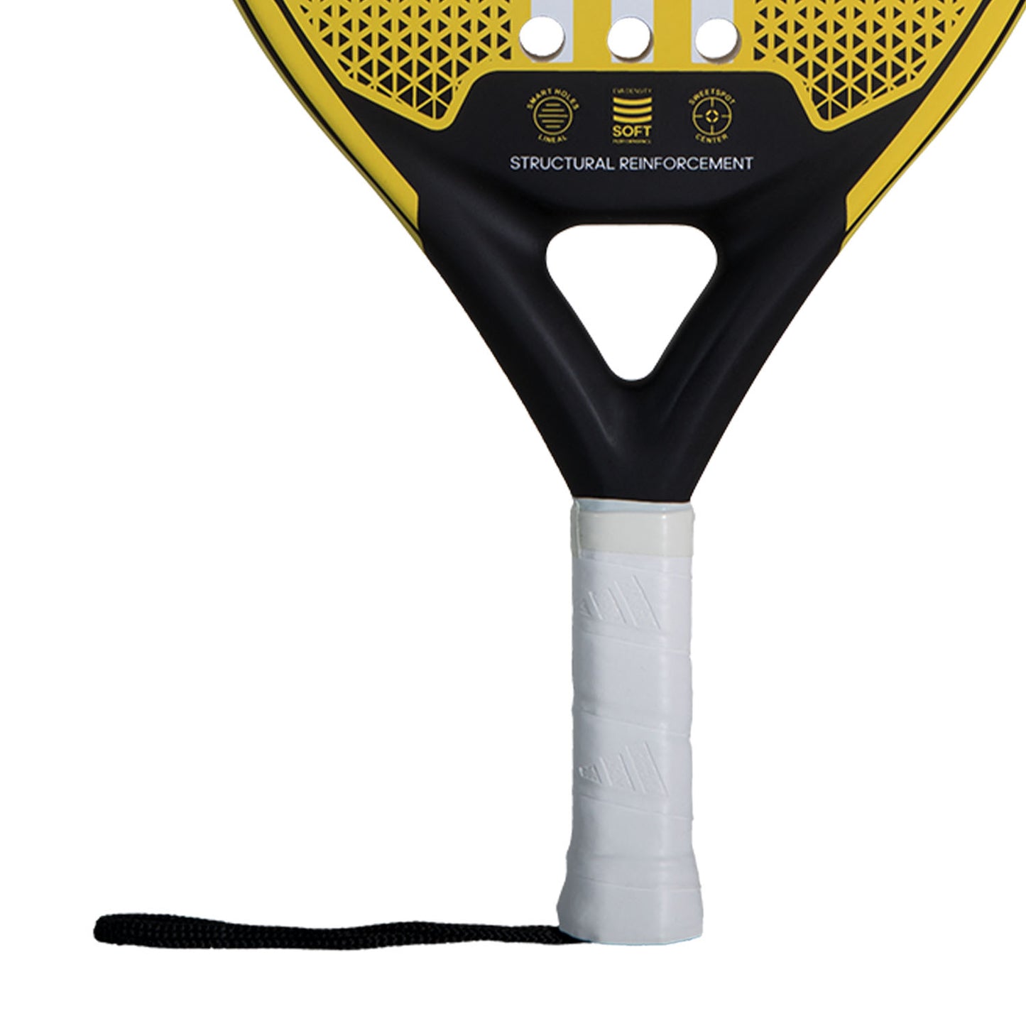 ADIDAS Adidas DRIVE 3.2 YELLOW racchetta Padel unisex RK5CA0U14