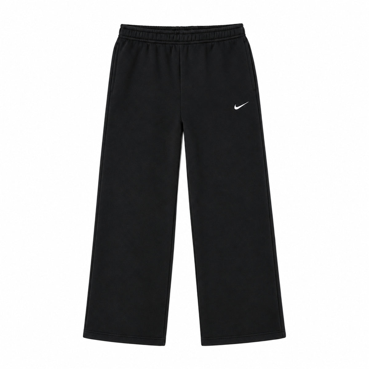 Nike Studio Fleece Pantaloni Ragazza IM4973-010 – Nero