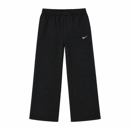 Nike Studio Fleece Pantaloni Ragazza IM4973-010 – Nero