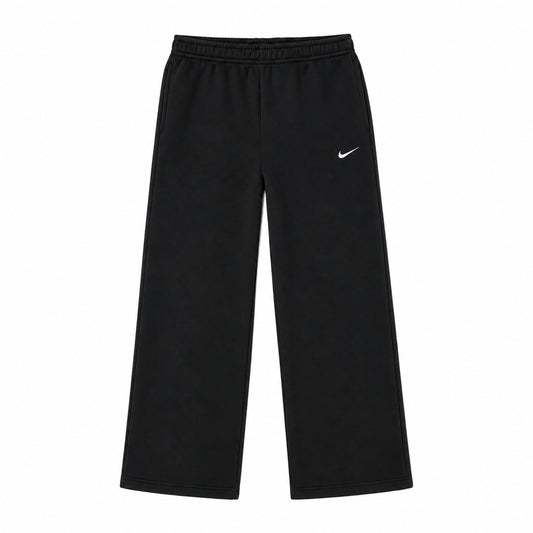 Nike Studio Fleece Pantaloni Ragazza IM4973-010 – Nero