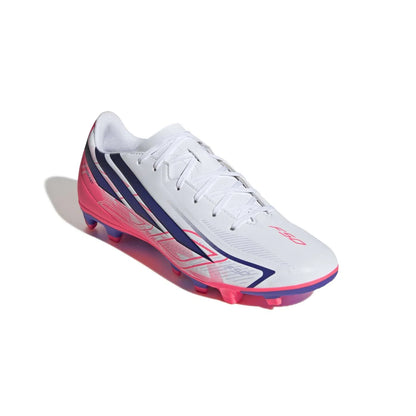 Adidas F50 Hyperfast Club FG/MG KJ0990 – Bianco