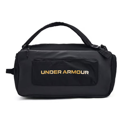 UNDER ARMOUR CONTAIN DUO SM BP DUFFLE 1381920-001