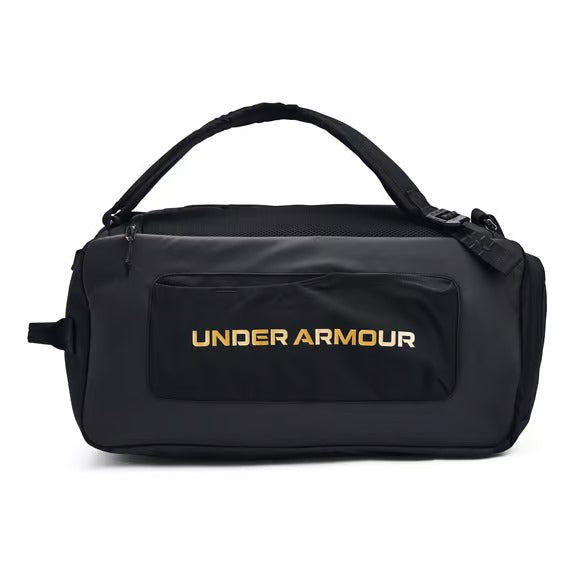 UNDER ARMOUR CONTAIN DUO SM BP DUFFLE 1381920-001