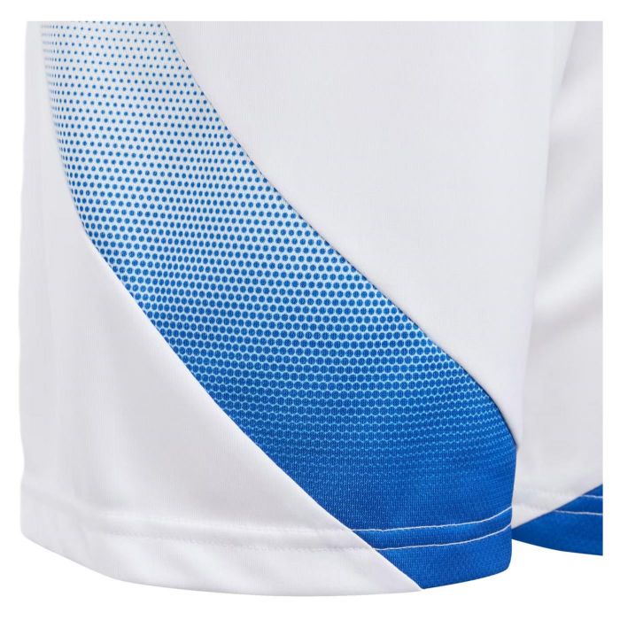 ADIDAS FIGC ITALIA ITALIA SHORTS ADIDAS HOME 2024 RAGAZZO IS7276