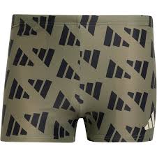 ADIDAS BRD GFX BOXER OLISTR/BLACK JE8550