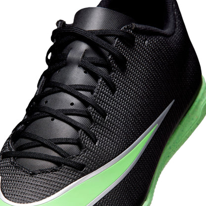 Nike Mercurial Zoom Vapor 17 Club Indoor IM5964-001 | Scarpa da Calcetto Uomo | Nero
