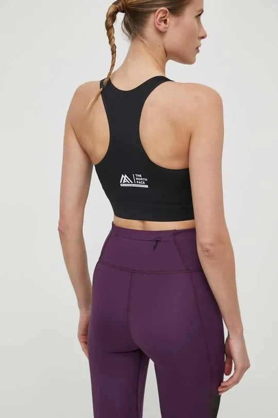 THE NORTH FACE W MA TANKLETTE GRAPHIC ANTHRACITE GREY/TNF BLA NF0A87FZWUO1
