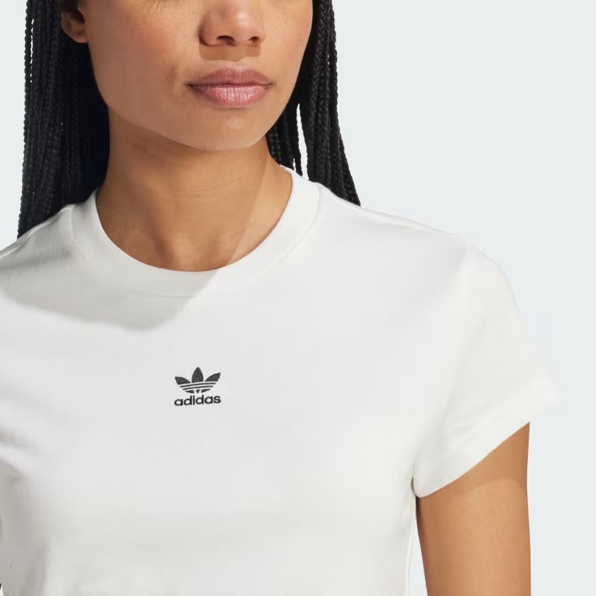 ADIDAS AOR ESS SLIM TEE CLOWHI IY7335