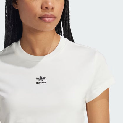ADIDAS AOR ESS SLIM TEE CLOWHI IY7335