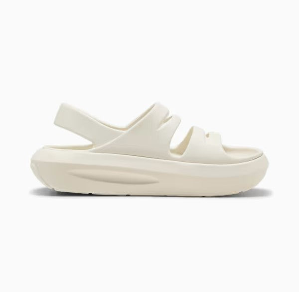 PUMA FLATTER SANDAL WHITE 400337-02