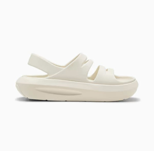 PUMA FLATTER SANDAL WHITE 400337-02