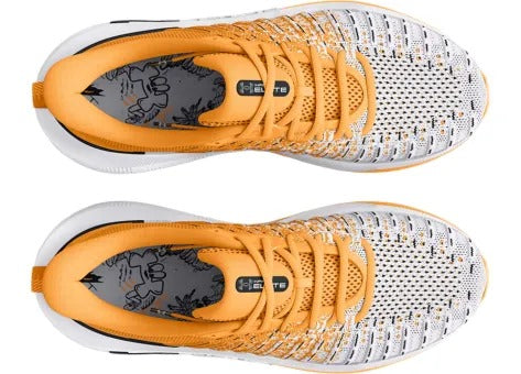 UNDER ARMOUR W INFINITE ELITE WE RUN - NOVA ORANGE 3027973-800