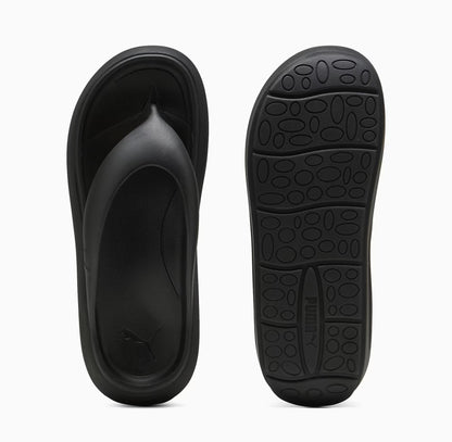 PUMA FLATTER FLIP BLACK 400498-01