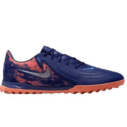 NIKE PHANTOM GX II ACADEMY TF EH BLUE VOID/CHROME HV4069-400