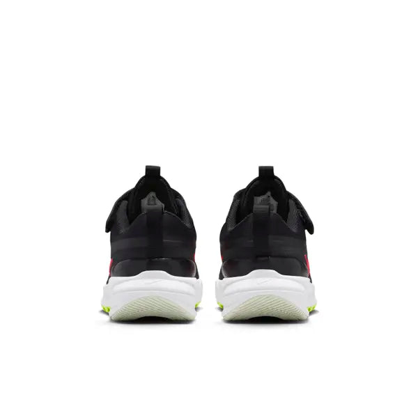 NIKE STAR RUNNER 5 PS BLACK/BRIGHT CRIMSON-ANTHRACITE-VOLT TINT HF7005-010