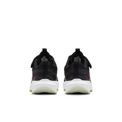 NIKE STAR RUNNER 5 PS BLACK/BRIGHT CRIMSON-ANTHRACITE-VOLT TINT HF7005-010