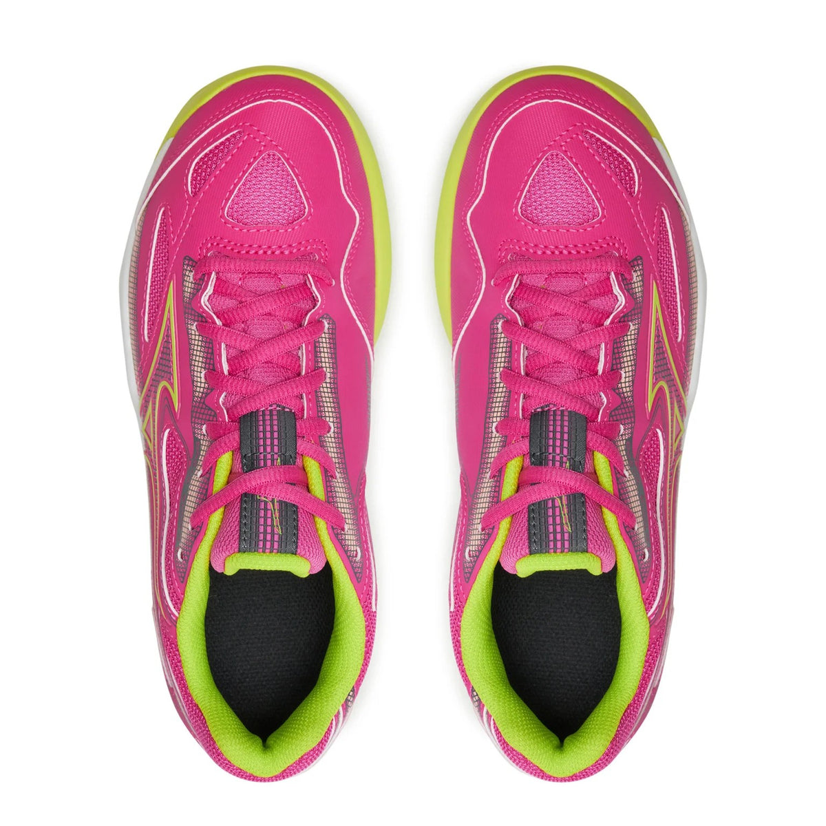Mizuno Break Shot Padel Wos Fucsia 61GB233666 – foto 4