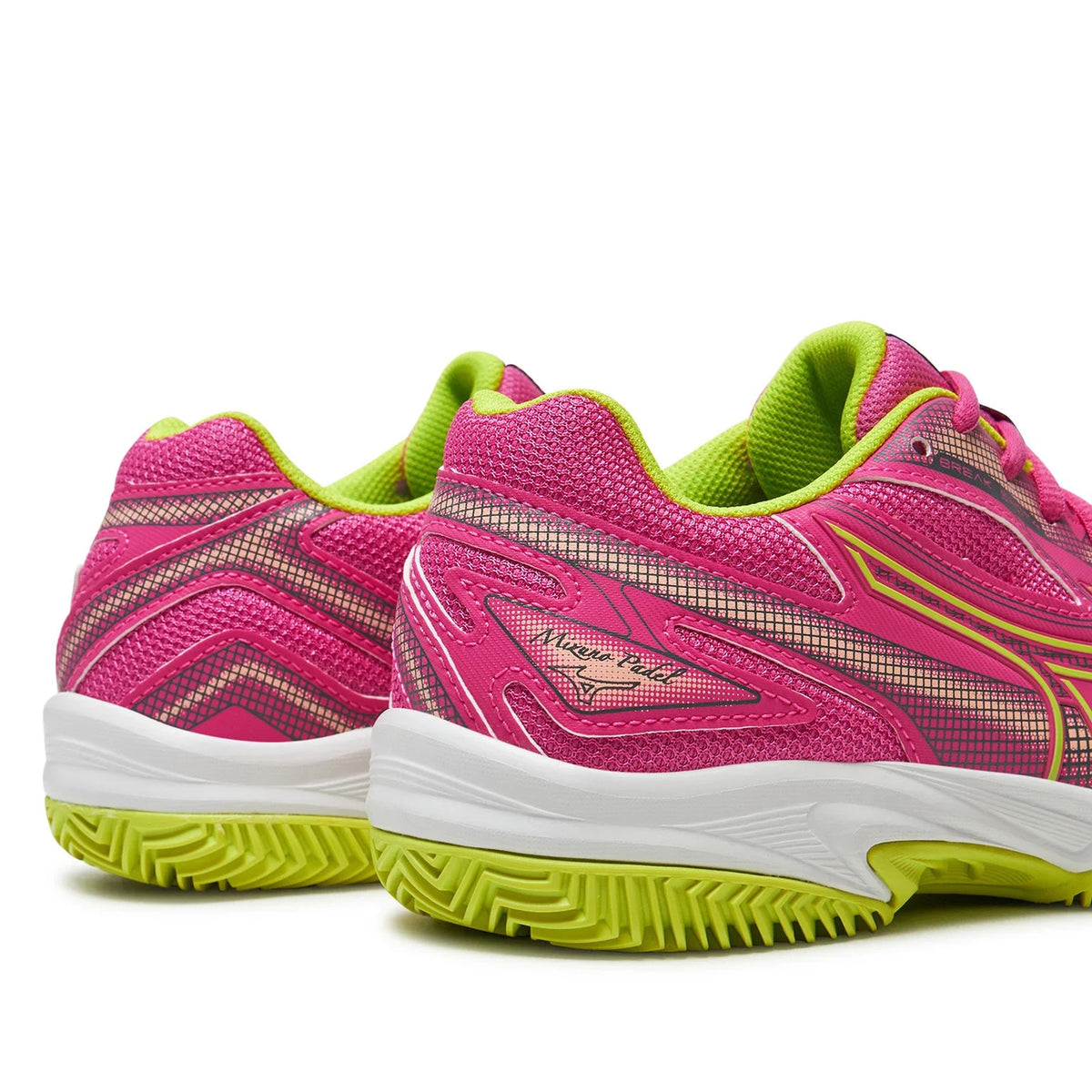 Mizuno Break Shot Padel Wos Fucsia 61GB233666 – foto 5